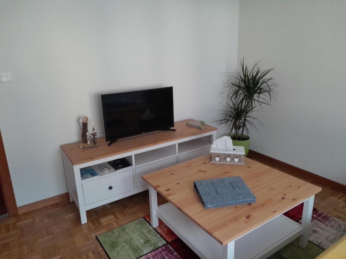 2 1/2 Zimmer Ferienwohnung Meiringen Exterior foto